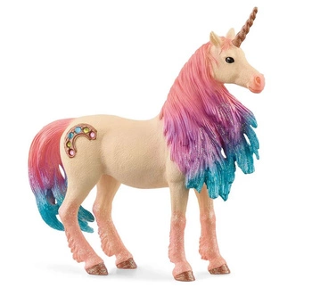 Schleich jednorożec Marshmallow klacz  70723