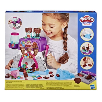 Play-Doh ciastolina zestaw Fabryka Czekolady E9844  E9844