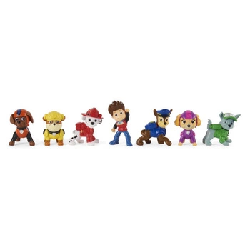 Psi Patrol mini figurki Deluxe 6060770 6060770