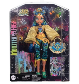 Monster High Fest Cleo De Nile Lalka HXH81