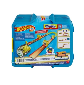 Hot Wheels zestaw torów Błyskawica box HMC03 HNN38