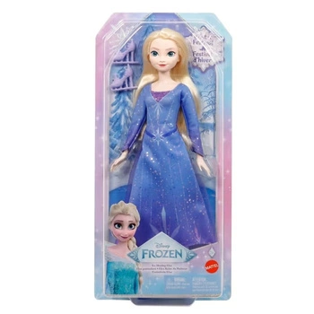 Disney Frozen Elsa łyżwiarka JBG53