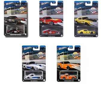Hot Wheels auto vintage mix HRT81