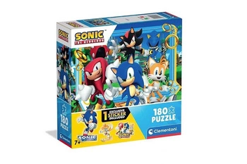 Puzzle 180 Super Kolor Sonic 29799