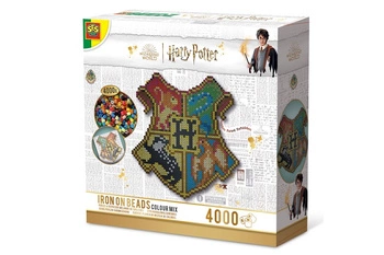 Harry Potter koraliki do naprasowania 09346
