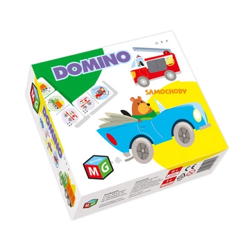 Domino samochody 0165