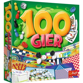 Zestaw 100 gier 02117 02117