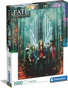 Puzzle 1000 Netflix Fate  39687