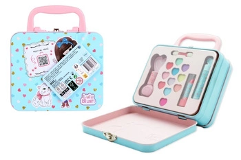 CREATE IT! Lulu Blush Junior make up walizka  84951