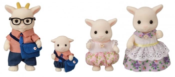 Sylvanian Families Rodzina kózek 5622