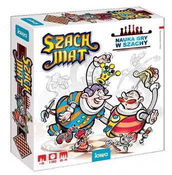 Gra Szach Mat  GRA-50