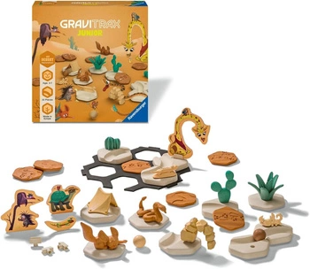 Gravitrax Junior zestaw uzupełniający Pustynia  27076
