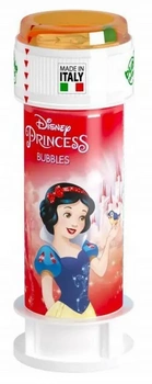 Bańki mydlane 60ml Princess 448000