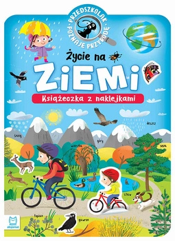 Przedszkolak poznaje przyrodę. Życie na ziemi 3320