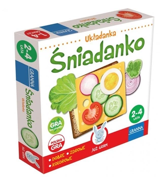 Gra Śniadanko 00395  00395