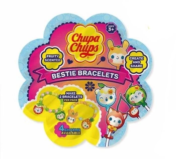 ChupaChups stwórz bransoletkę zapachową 73-0037
