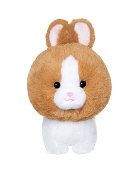 Maskotka Teddy Pets Królik beżowo-biały T-026