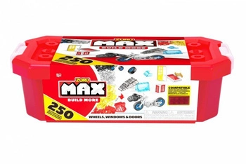 Max Build Zestaw akcesoriów 250 elementów 8353