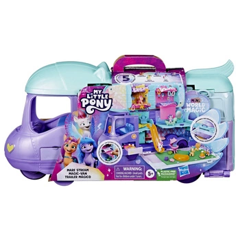 My Little Pony Mini World Magic Mare Stream  F7650