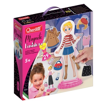 Quercetti moda magnetyczna Anna 040-2925
