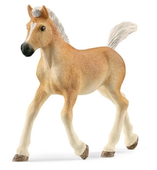 Schleich źrebak rasy Haflinger 13951