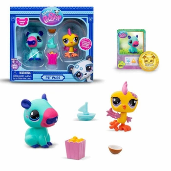 Littlest Pet Shop figurka 2-pak LPS00585