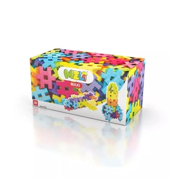 Klocki Meli Maxi 50 elementów 50400