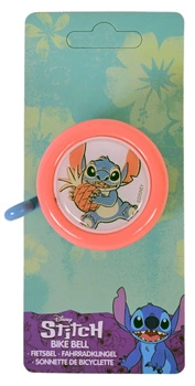 VOLARE Dzwonek do roweru Stitch 818