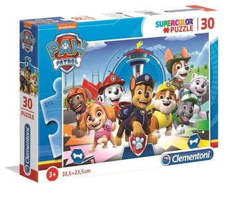 CLEMENTONI Puzzle 30 Psi Patrol 20263 20263