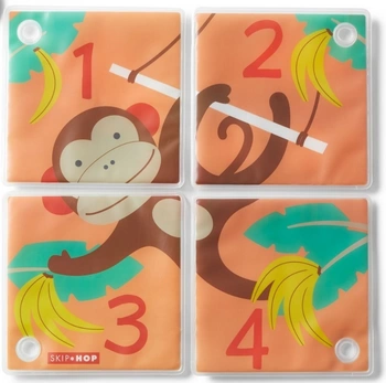 Puzzle kąpielowe ZOO 17184