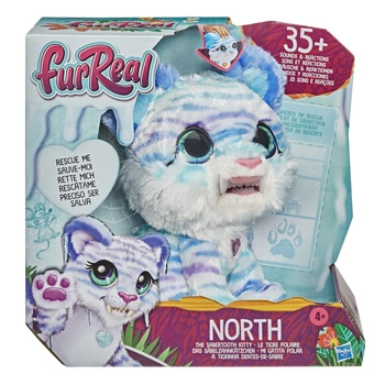 FurReal Polarny Tygrys interaktywny  E9587