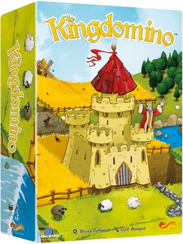 Gra planszowa Kingdomino  68852