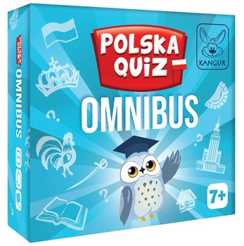 Polska Quiz Omnibus 40414