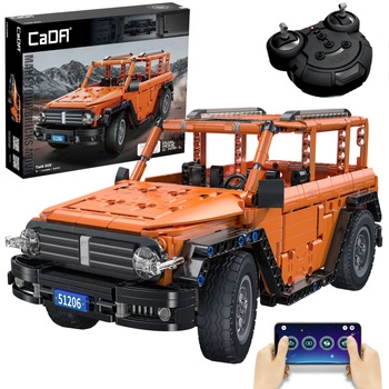 Cada klocki Tank SUV 1754
