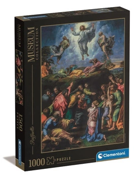 Puzzle 1500 Museum Raphael Transfiguration 31698