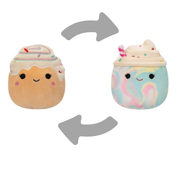 Squishmallows Flipamallows Kelen/Rease 12cm 0128 - Pluszowa Zabawka