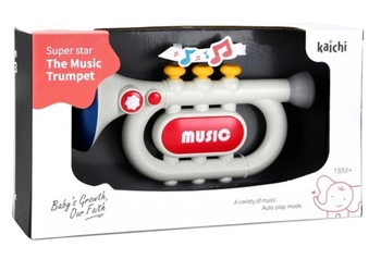 Instrument muzyczny Trąbka G7642