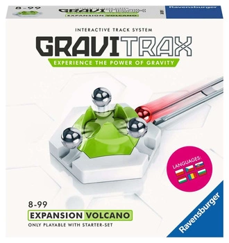 RAVENSBURGER Gravitrax dodatek Wulkan 261468 261468