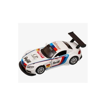 Model BMW Z4 GT3 biały 1:38 M-301
