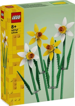 LEGO MERCHANDISE Żonkile 40747