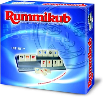 TM Toys Gra Rummikub Infinity LMD9640 86186