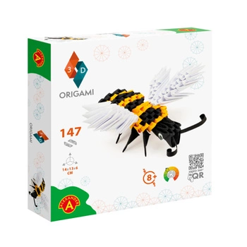 Origami 3D Pszczoła  2347