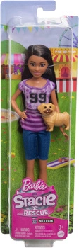 Barbie Ligaya Lalka filmowa HRM06