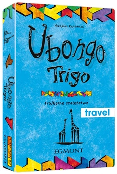 Gra Ubongo Trigo 60059 60059