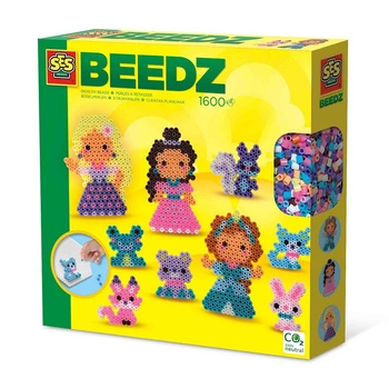 BEEDZ Księżniczki i zwierzaki 06205