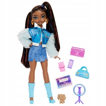 Barbie lalka Dream Besties Brooklyn  HYC22