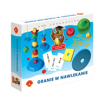 Sowa Mądra Głowa – Granie w Nawlekanie 1747 1747