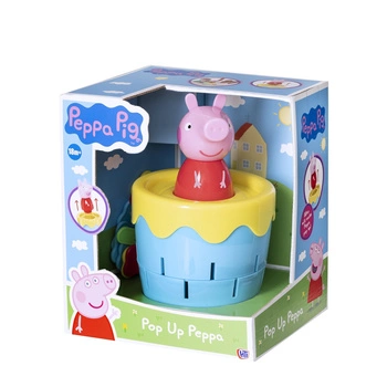 PEPPA PIG Pop-Up Świnka Peppa 1384569 1384569