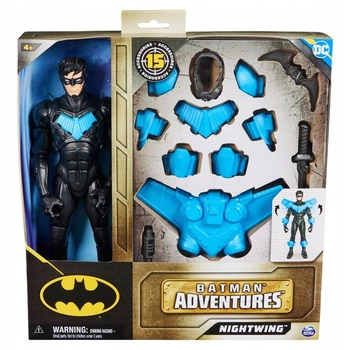 Batman figurka Nightwing 30 cm z wyposażeniem 6069100