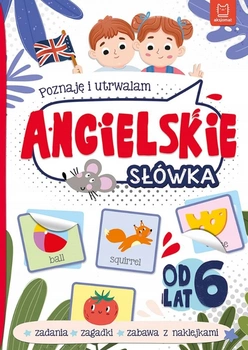 Poznaję i utrwalam angielskie słówka 505396